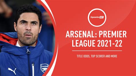 Arsenal Betting Odds .